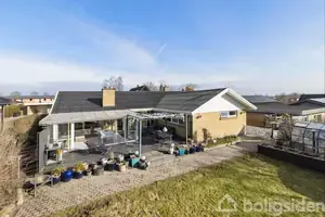 Villa på Lindevej 18, 4030 Tune