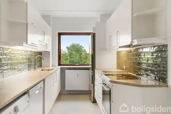 Ejerlejlighed på H. C. Andersens Vej 32, 2. tv., 9000 Aalborg