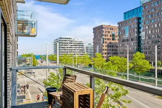 Ejerlejlighed på Bernhardt Jensens Boulevard 93, 2. th., 8000 Aarhus C