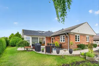 Villa på Gartnervænget 4, 7130 Juelsminde