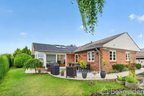 Villa på Gartnervænget 4, 7130 Juelsminde