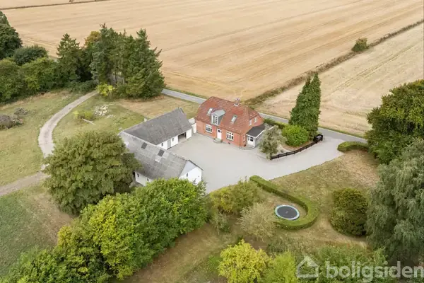 Villa på Lindeskovgyden 30, 5260 Odense S