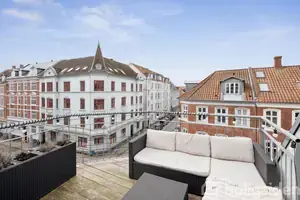 Ejerlejlighed på Skt. Pauls Gade 36, 2. tv., 8000 Aarhus C