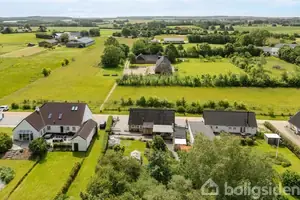 Villa på Urmosen 15, 8450 Hammel