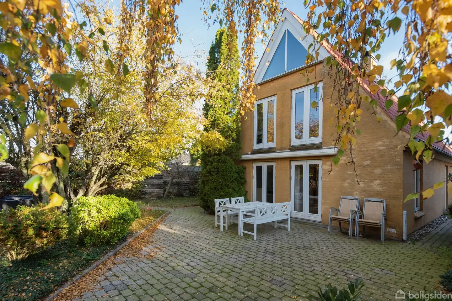 Villa på Østre Grænsevej 39, 2680 Solrød Strand