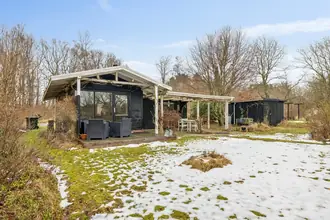 Fritidshus på Gl. Kirkebjerg 41, Stødov, 8420 Knebel