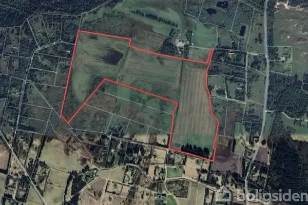 Planteavlsgård/-jord på Baggeskær 6A, 7741 Frøstrup