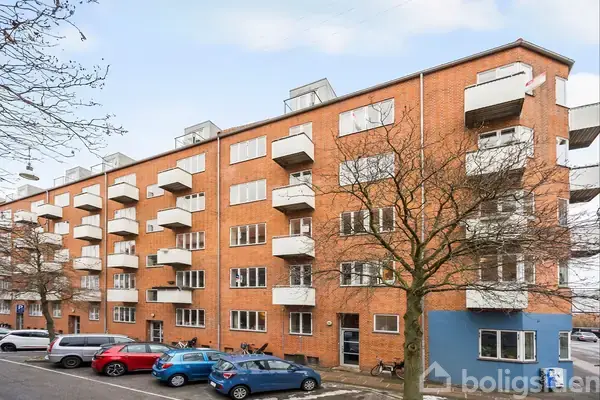 Ejerlejlighed på Parmagade 36, 2. th., 2300 København S