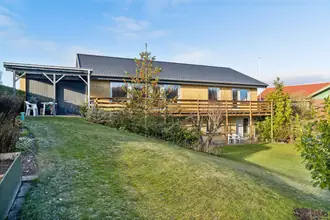 Villa på Egevang 5, 8740 Brædstrup