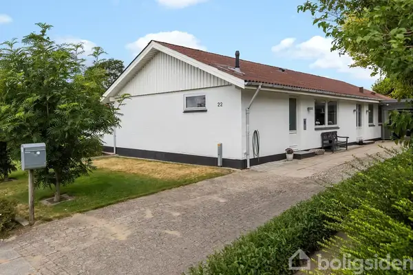 Villa på Ahlefeldtvej 22, 6200 Aabenraa