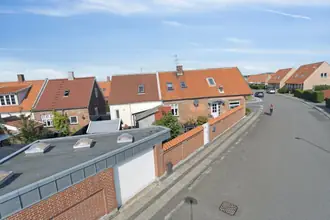 Rækkehus på Sigurdsgade 26, Rønne, 3700 Rønne