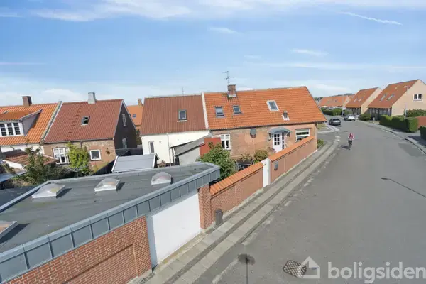 Rækkehus på Sigurdsgade 26, 3700 Rønne