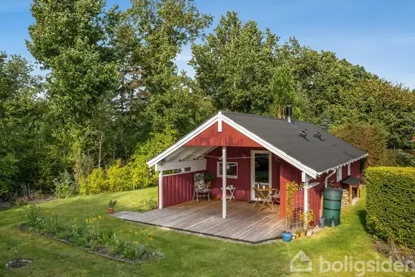 Fritidsbolig på Torpet 29, 6682 Hovborg