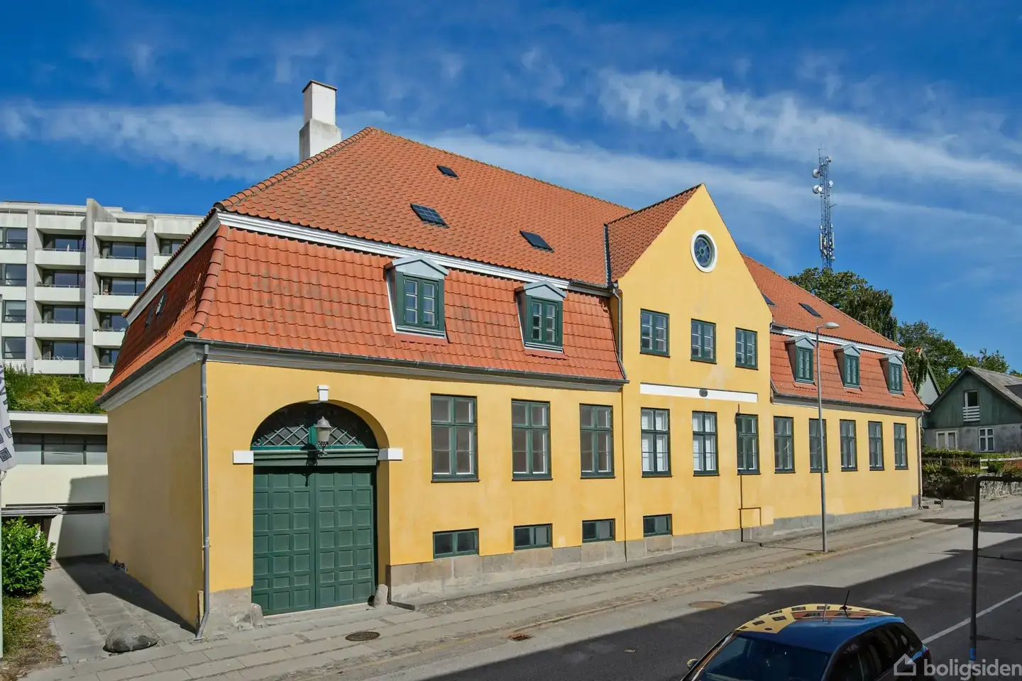 Ejerlejlighed på Kordilgade 83A, 1., 4400 Kalundborg