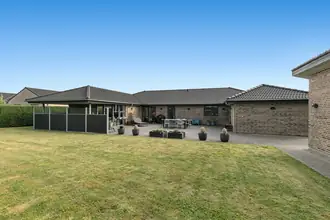 Villa på Nørregårdsparken 71, Andrup, 6705 Esbjerg Ø