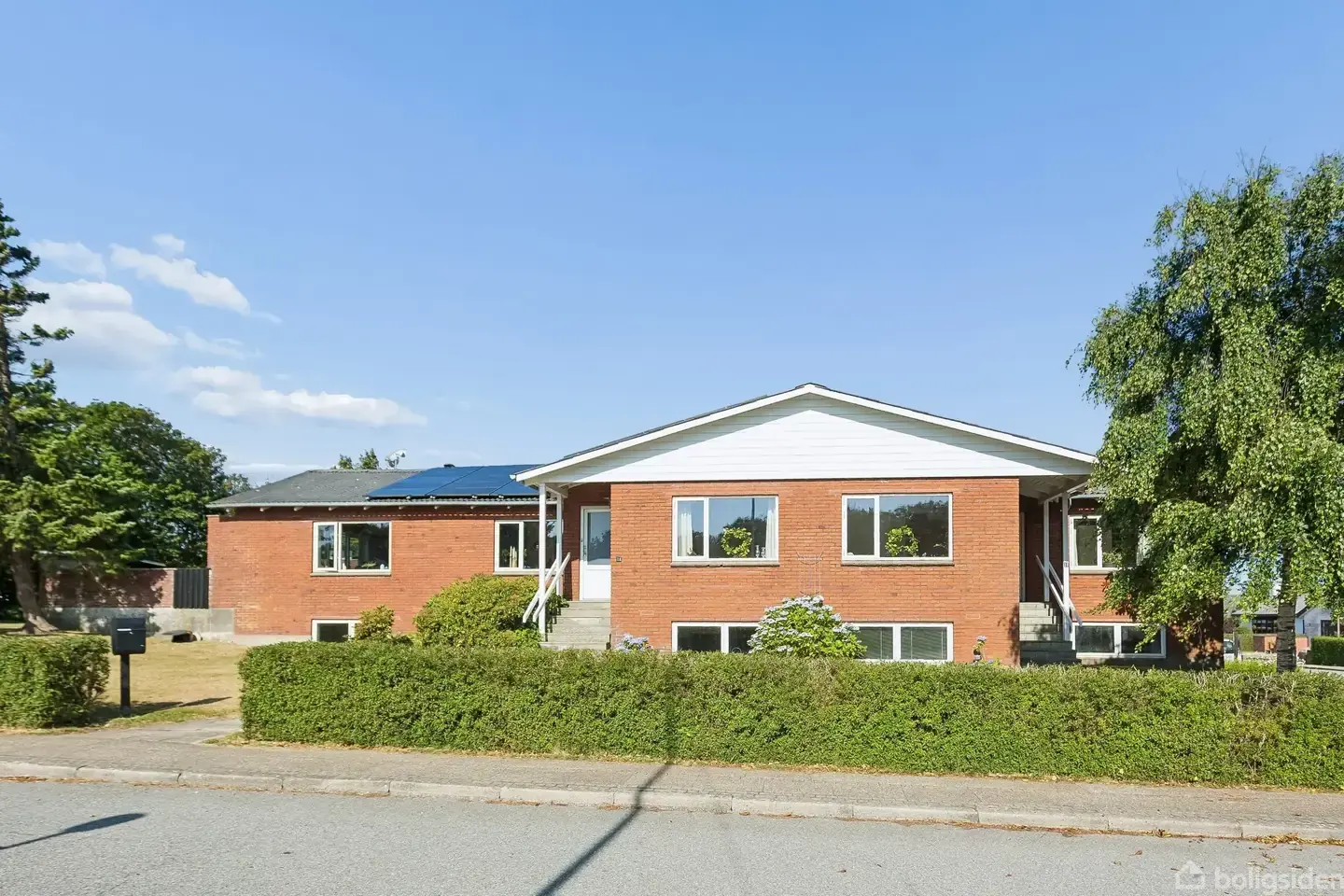 Villa på Liden Kirstensvej 1A, 7770 Vestervig