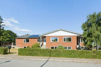 Villa på Liden Kirstensvej 1A, 7770 Vestervig