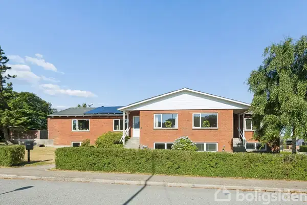 Villa på Liden Kirstensvej 1A, 7770 Vestervig