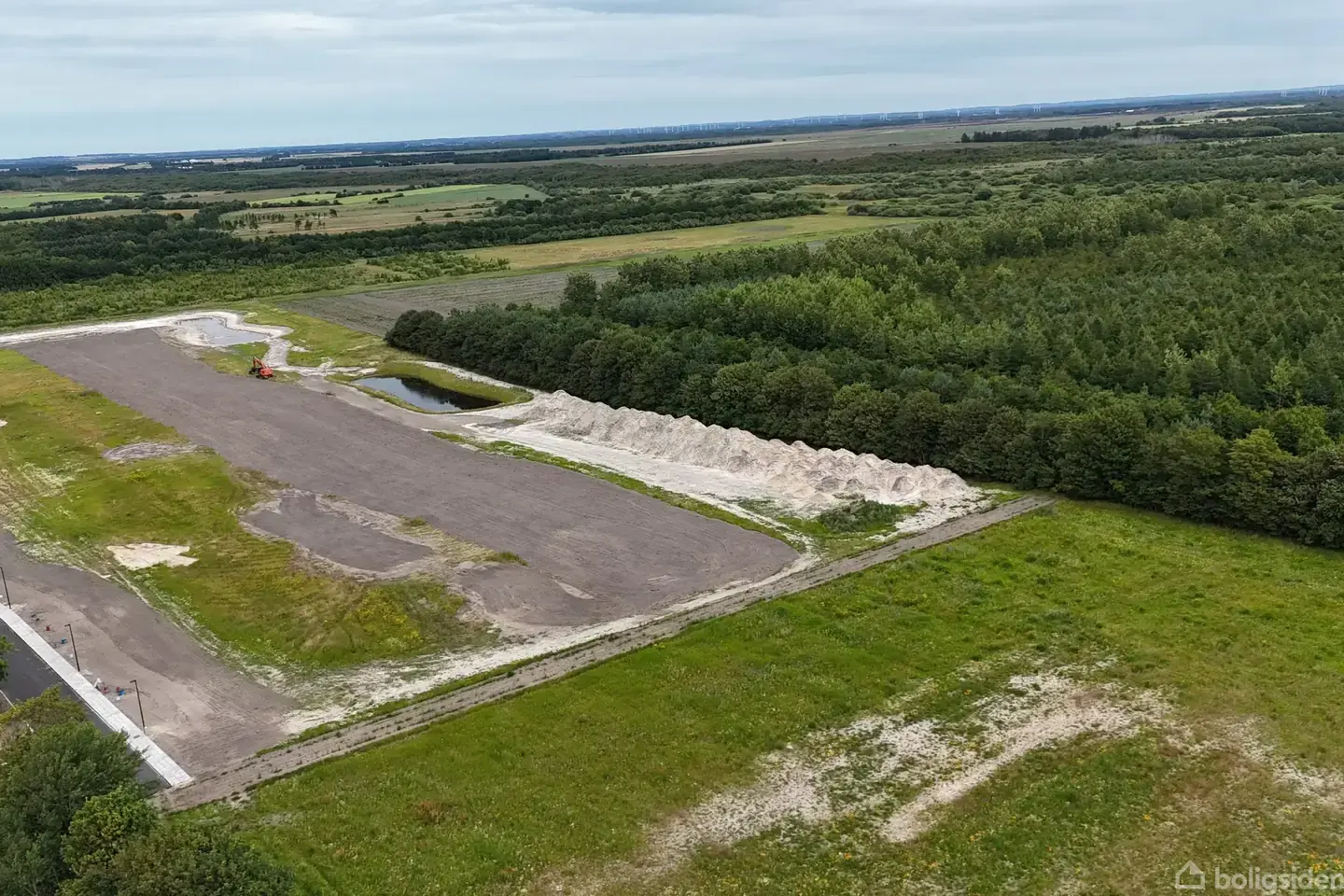 Helårsgrund på Aaby Skovvej 8, 9440 Aabybro