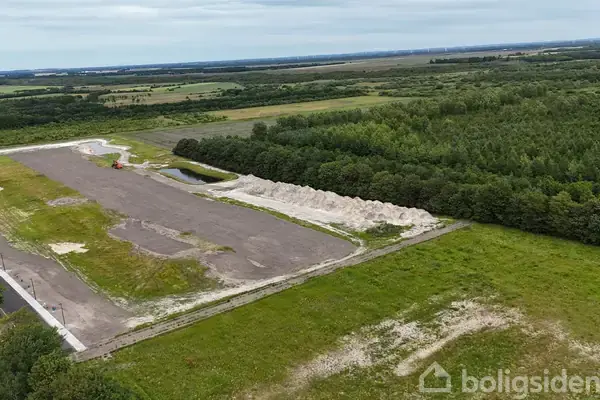 Helårsgrund på Aaby Skovvej 8, 9440 Aabybro