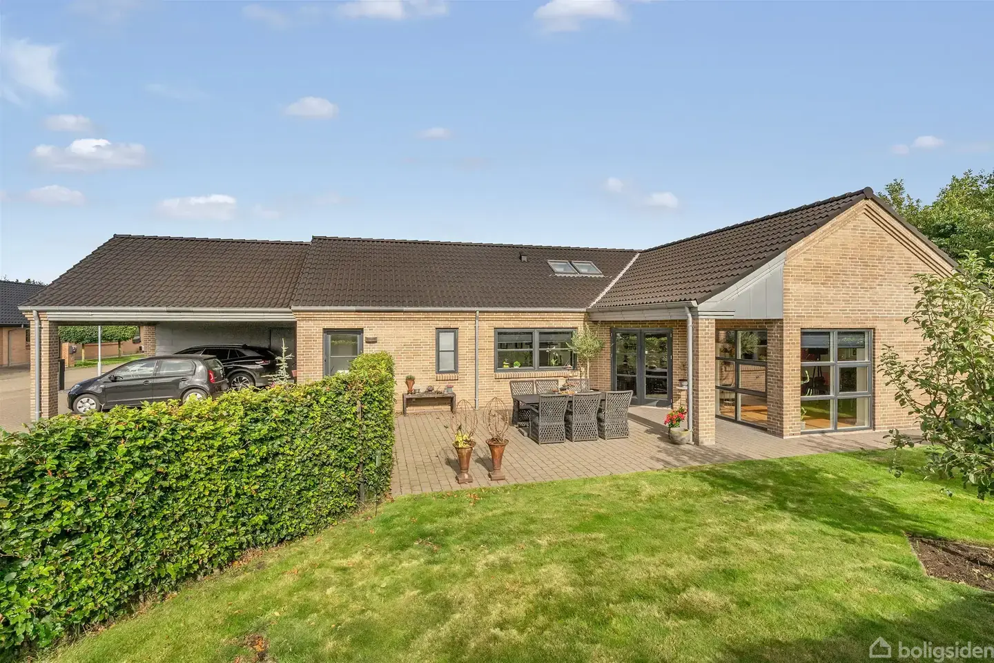 Villa på Sletten 78, 6800 Varde