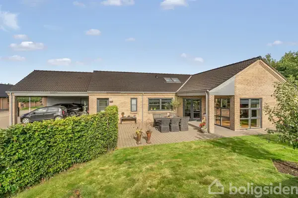 Villa på Sletten 78, 6800 Varde