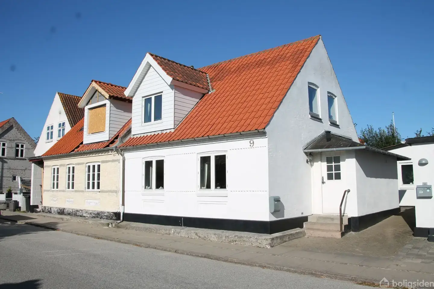 Villa på Frydenstrandsvej 9, 9900 Frederikshavn