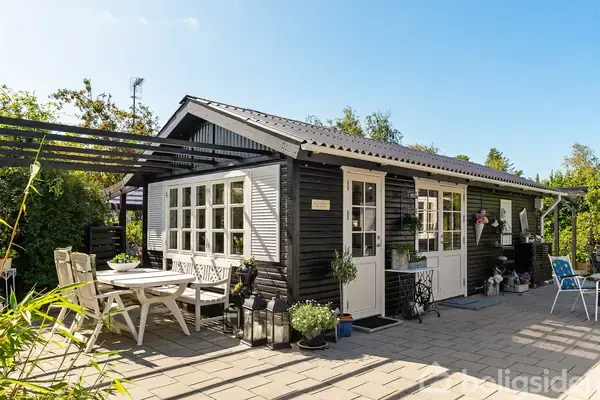 Fritidsbolig på Tagetesvej 39, 4873 Væggerløse