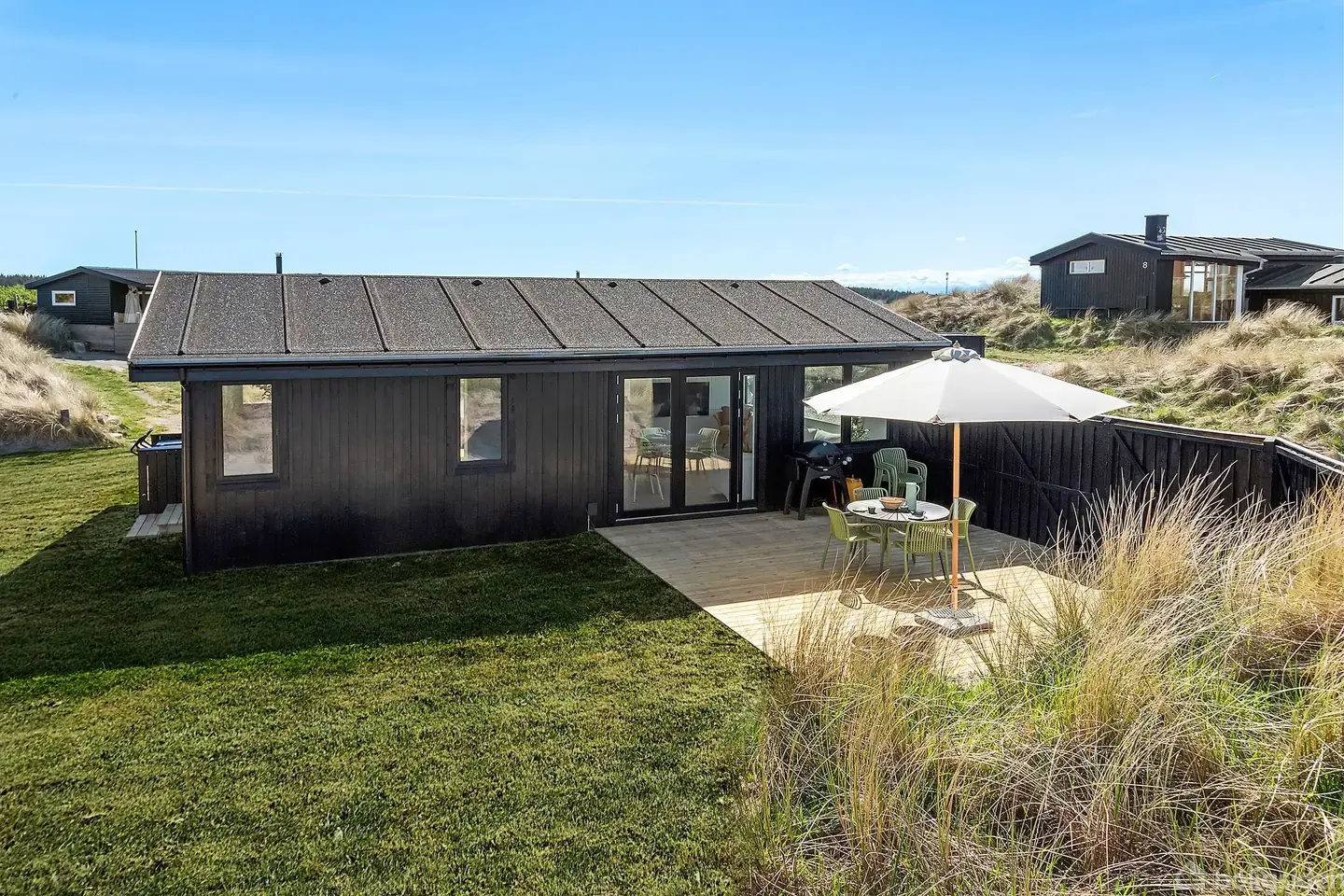 Fritidsbolig på Vrensted Klit 5, 9480 Løkken