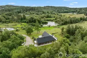 Villa på Ansøvej 35, 8654 Bryrup