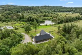 Villa på Ansøvej 35, Vrads, 8654 Bryrup