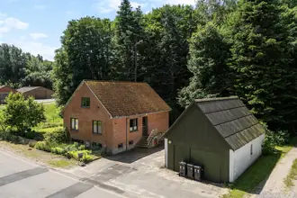 Villa på Nørregade 63, Vammen, 8830 Tjele
