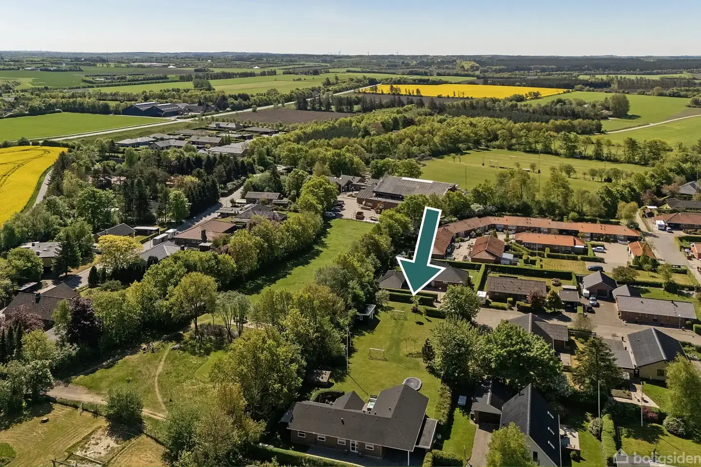 Helårsgrund på Ny Sognstrupvej 57, 7500 Holstebro