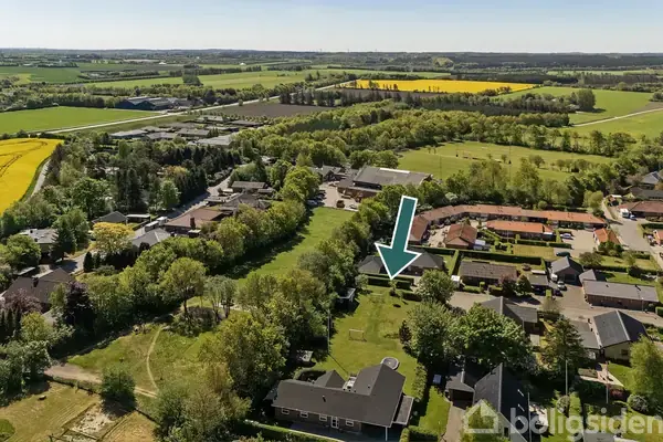 Helårsgrund på Ny Sognstrupvej 57, 7500 Holstebro