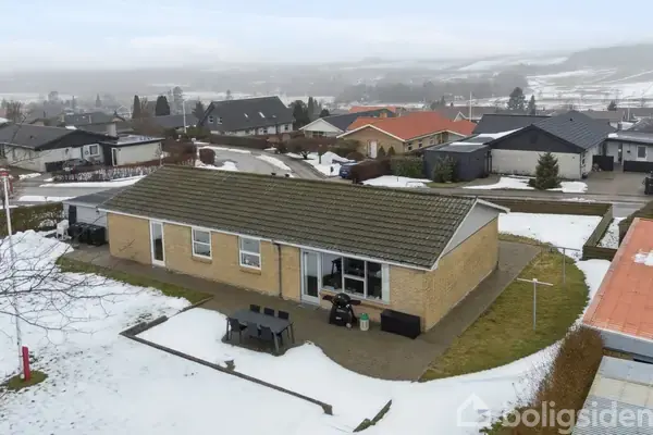 Villa på Erantisvej 16, 8500 Grenaa