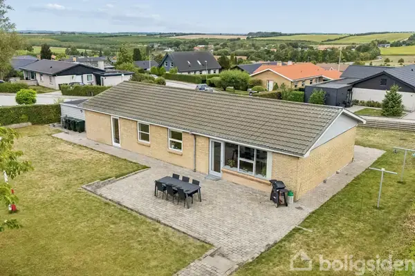 Villa på Erantisvej 16, 8500 Grenaa