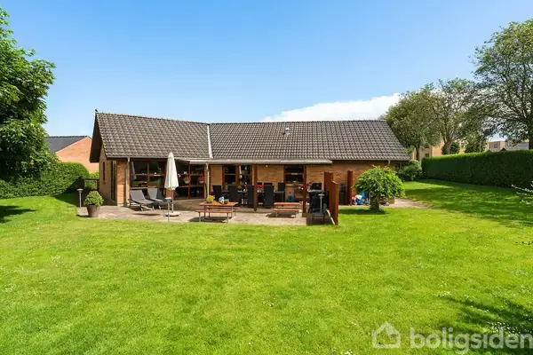 Villa på Vinterslevvej 62, 8370 Hadsten