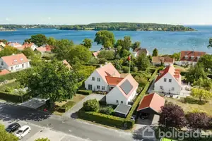 Villa på Eghavevej 47, 5700 Svendborg