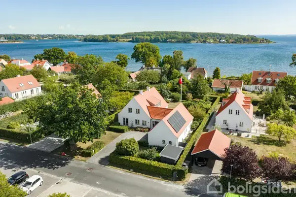 Villa på Eghavevej 47, 5700 Svendborg