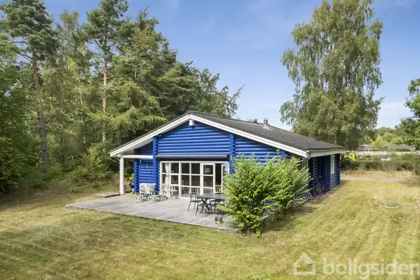 Fritidsbolig på Annettevej 28, 4560 Vig