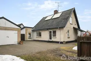 Rækkehus på Katrinevej 3A, 2640 Hedehusene