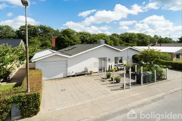 Villa på Skrænten 29, 7600 Struer