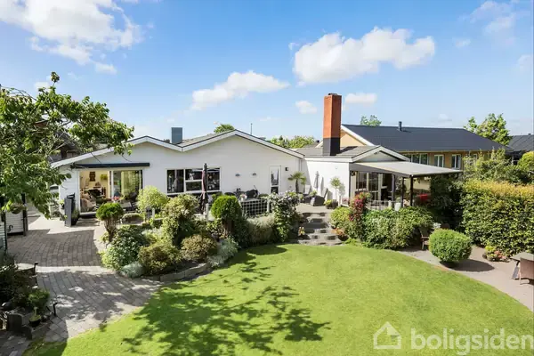 Villa på Skrænten 29, 7600 Struer