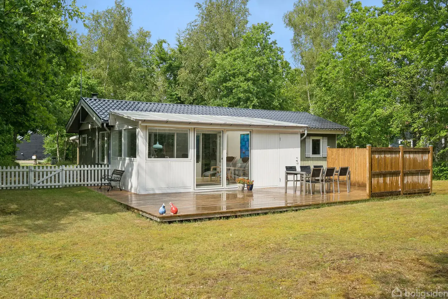 Fritidsbolig på Jægerskoven 2, 9560 Hadsund