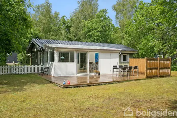 Fritidsbolig på Jægerskoven 2, 9560 Hadsund