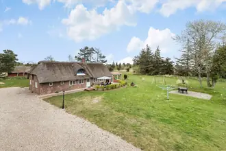 Villa på Råbjergvej 107, Tvismark, 6792 Rømø