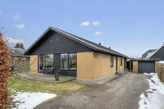 Villa på Hybenvej 17, 9230 Svenstrup J