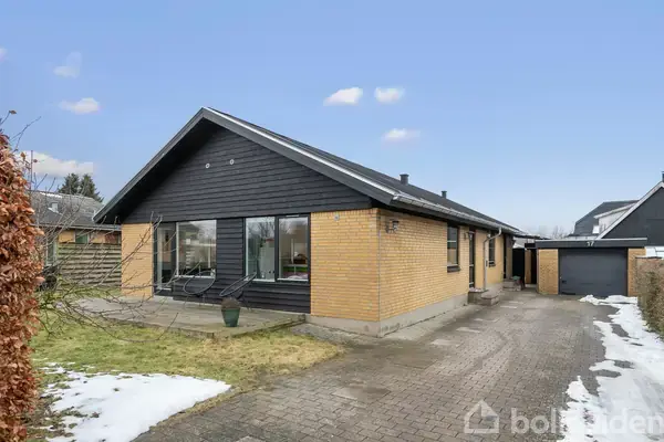 Villa på Hybenvej 17, 9230 Svenstrup J