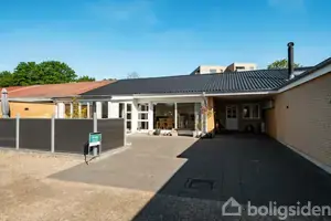 Rækkehus på Manøvej 8C, 7400 Herning