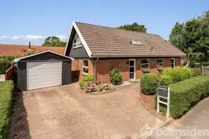 Villa på Æblehaven 13, 6320 Egernsund